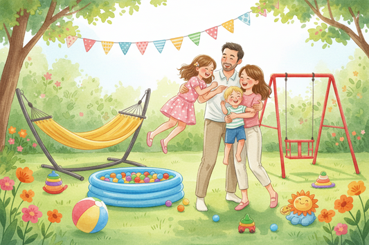 How Parents Can Guide Kids to Lasting Healthy Habits and Wellness