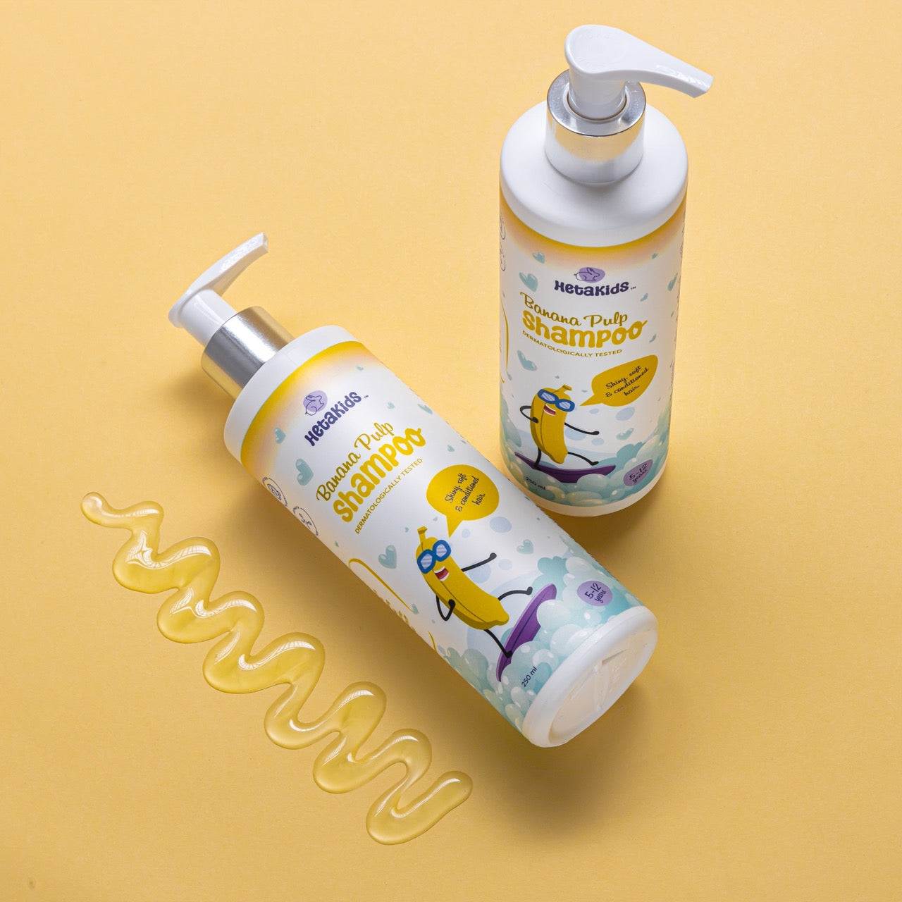 Banana Pulp Shampoo