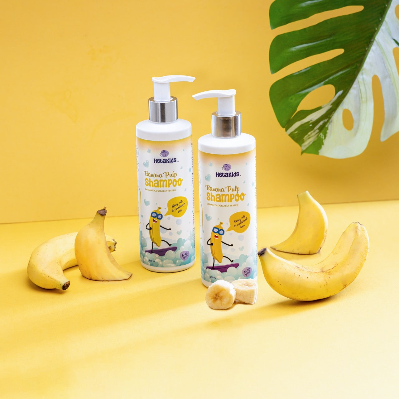 Banana Pulp Shampoo