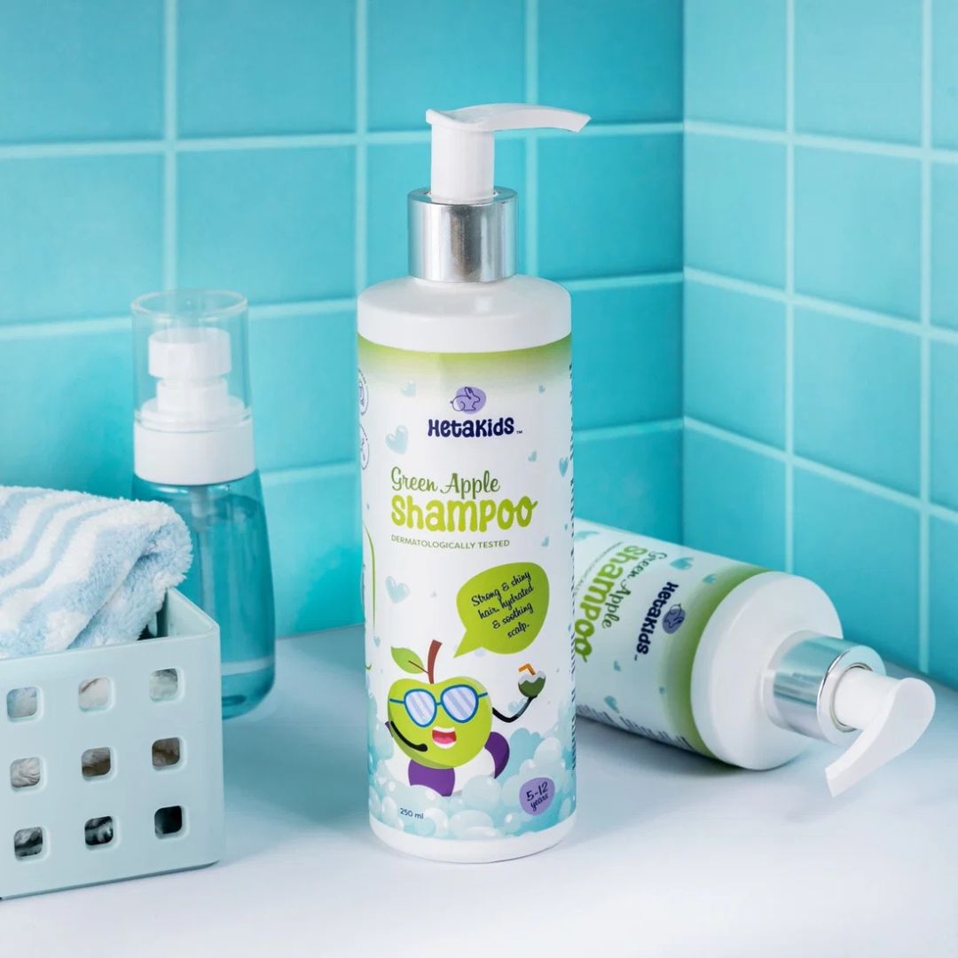 Healthy Hair Starter Kit