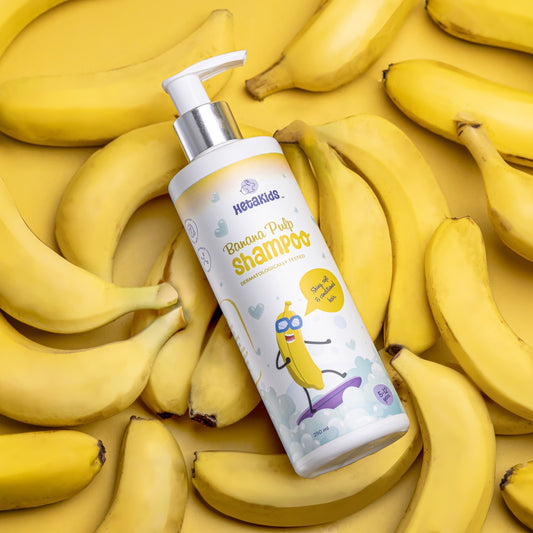 Banana Pulp Shampoo