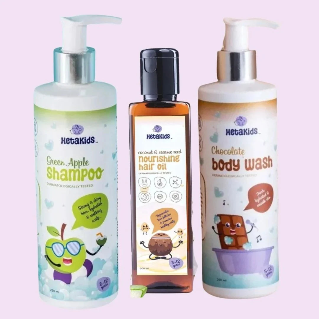Active Kids Care Kit