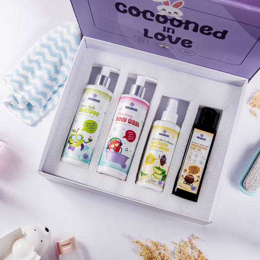 Gift Set - Bath essentials