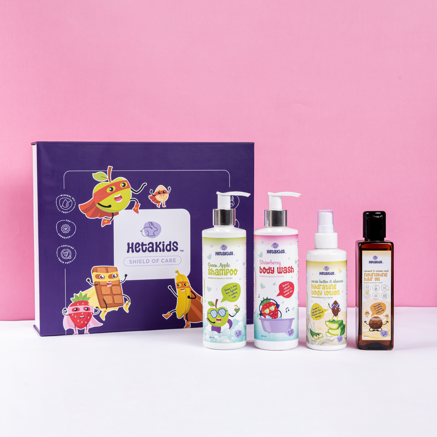 Gift Set - Bath essentials