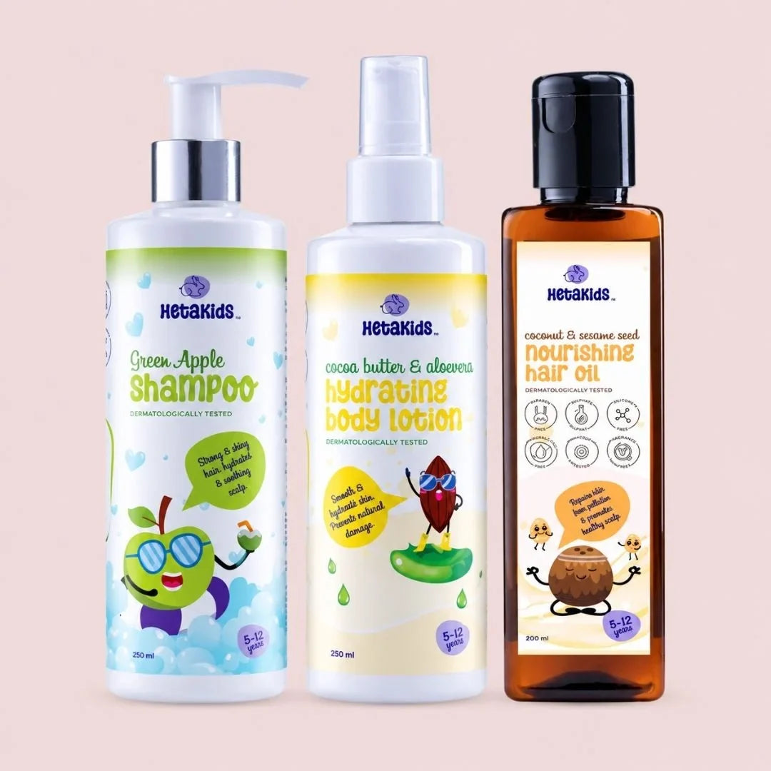 Complete Hair Care Kit