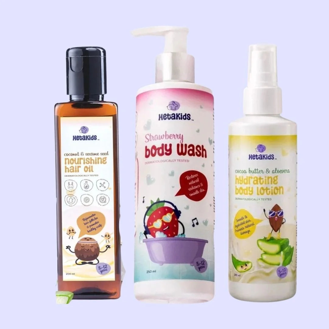 Dry Skin Rescue Kit
