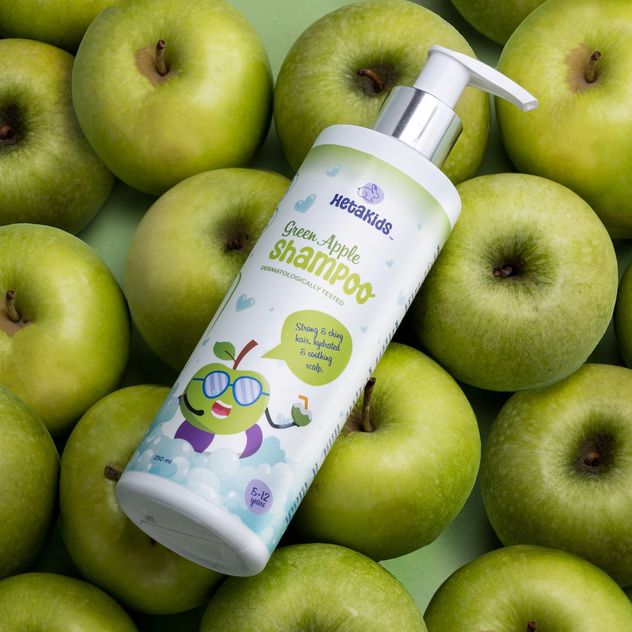 Green Apple Shampoo