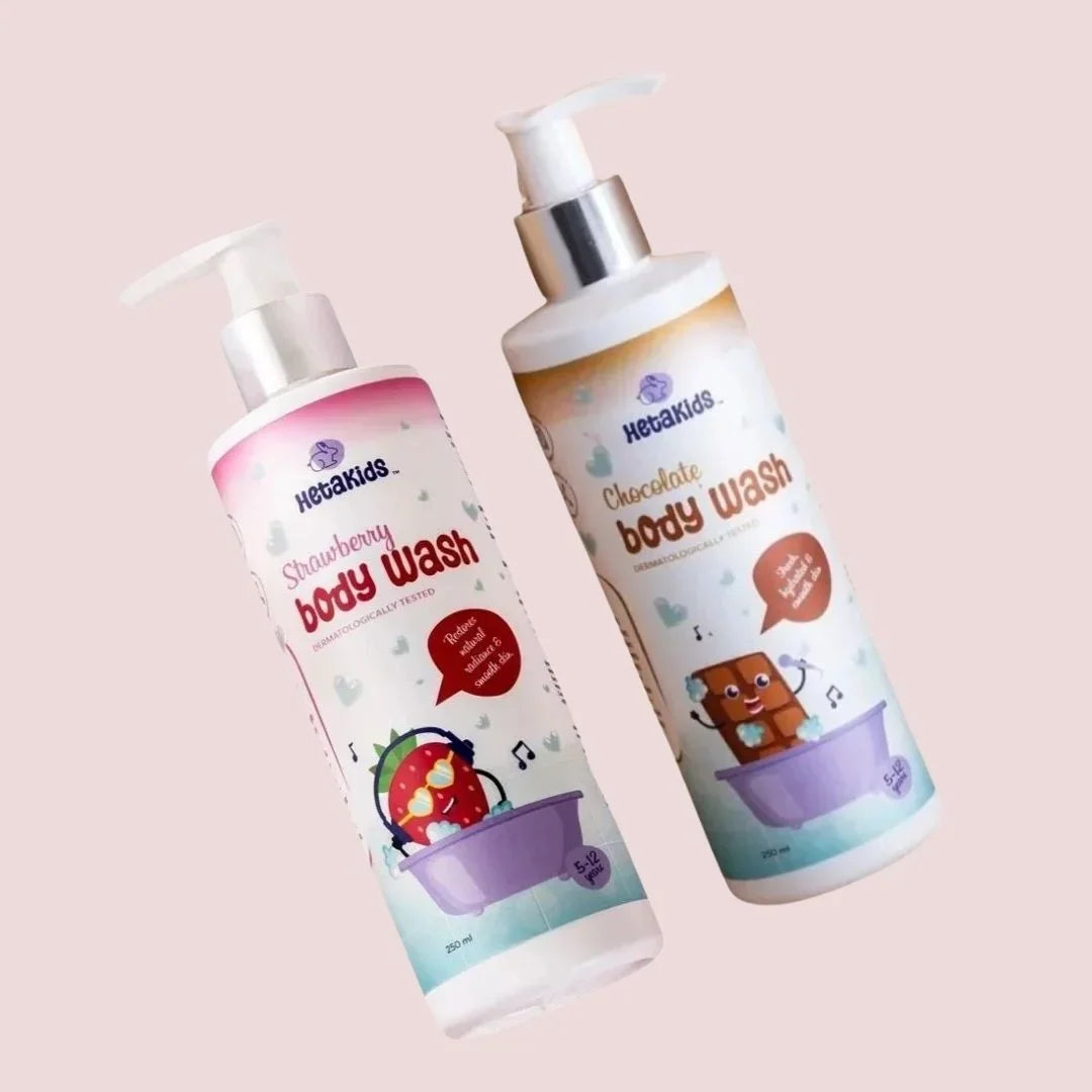 Happy Bath Duo