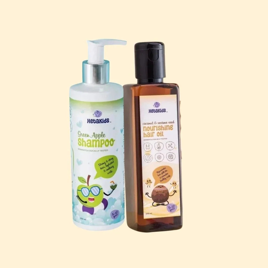 Healthy Hair Starter Kit
