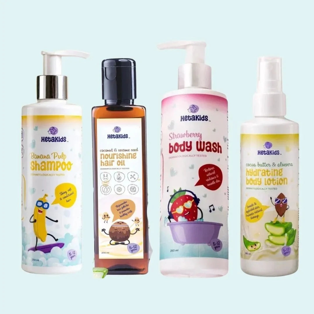 HetaKids Ultimate Care Box