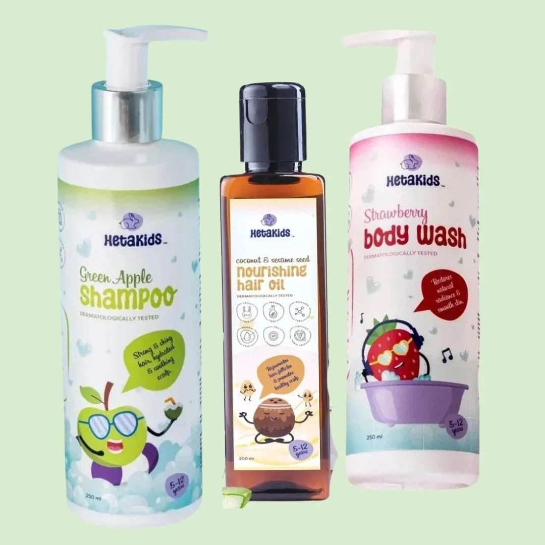Kids Travel Care Kit
