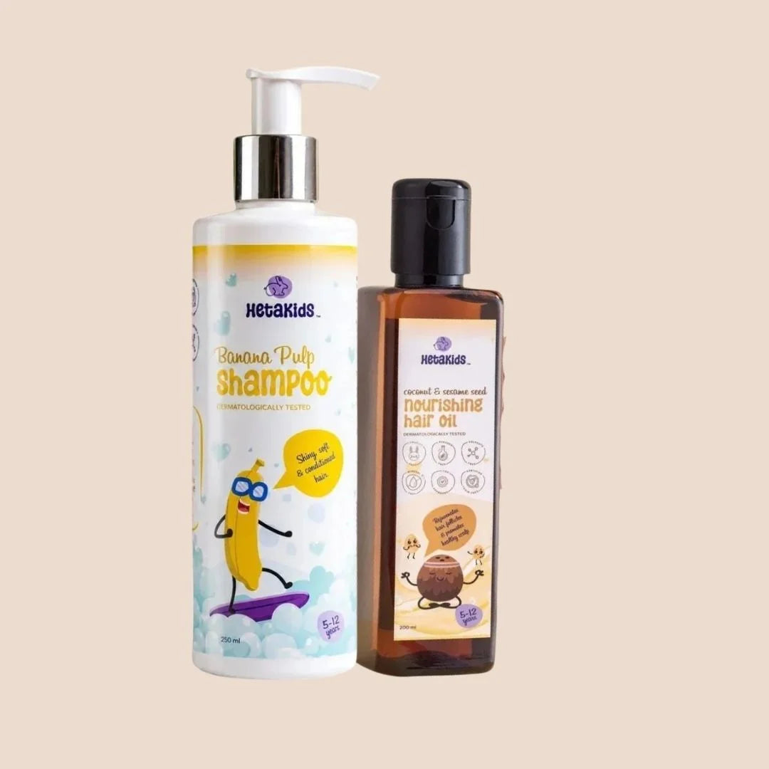 Soft & Strong Hair Duo
